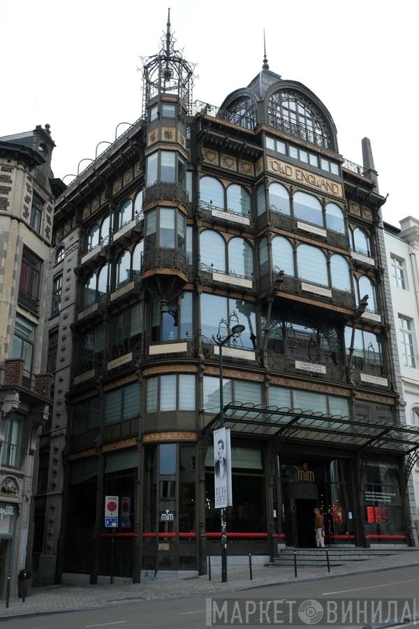 Musee des Instruments De Musique - Винил CD и Кассеты лейбла Musee des Instruments De Musique на сайте МаркетВинила