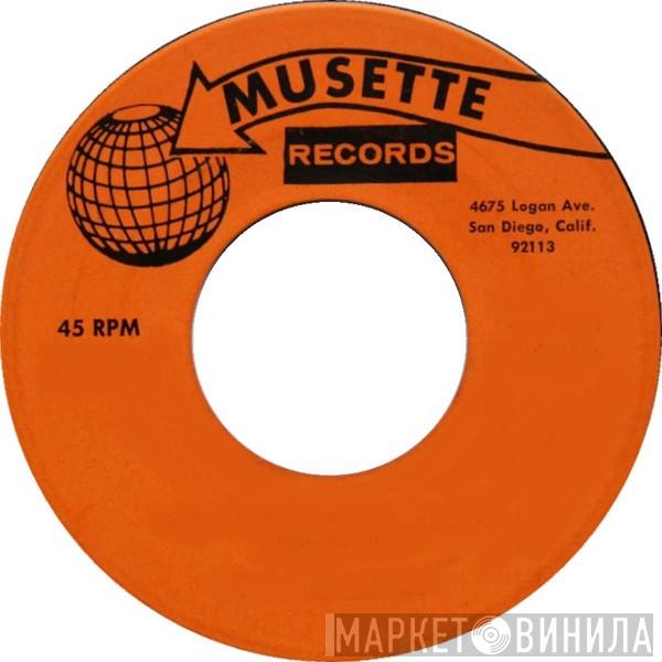 Musette Records  - Винил CD и Кассеты лейбла Musette Records (3) на сайте МаркетВинила