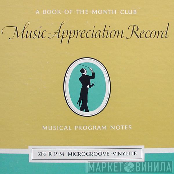 Music-Appreciation Records - Винил CD и Кассеты лейбла Music-Appreciation Records на сайте МаркетВинила