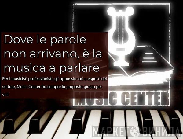 Music Center - Винил CD и Кассеты лейбла Music Center на сайте МаркетВинила