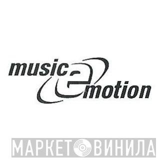 Music-E-Motion - Винил CD и Кассеты лейбла Music-E-Motion на сайте МаркетВинила