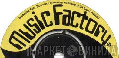 Music Factory  - Винил CD и Кассеты лейбла Music Factory (7) на сайте МаркетВинила