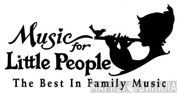 Music For Little People - Винил CD и Кассеты лейбла Music For Little People на сайте МаркетВинила
