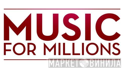 Music For Millions - Винил CD и Кассеты лейбла Music For Millions на сайте МаркетВинила