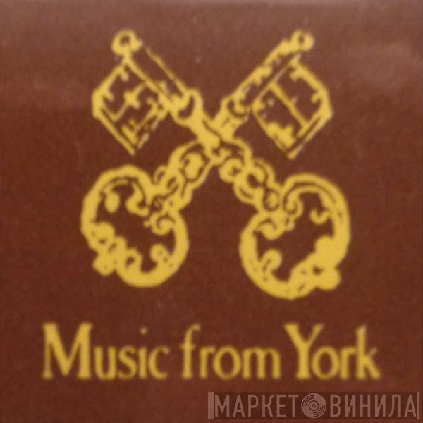 Music From York - Винил CD и Кассеты лейбла Music From York на сайте МаркетВинила