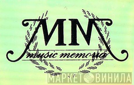 Music Memoria - Винил CD и Кассеты лейбла Music Memoria на сайте МаркетВинила