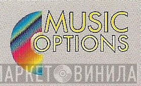 Music Options - Винил CD и Кассеты лейбла Music Options на сайте МаркетВинила