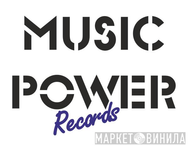 Music Power Records - Винил CD и Кассеты лейбла Music Power Records на сайте МаркетВинила