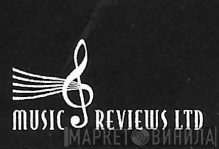 Music Reviews Ltd - Винил CD и Кассеты лейбла Music Reviews Ltd на сайте МаркетВинила