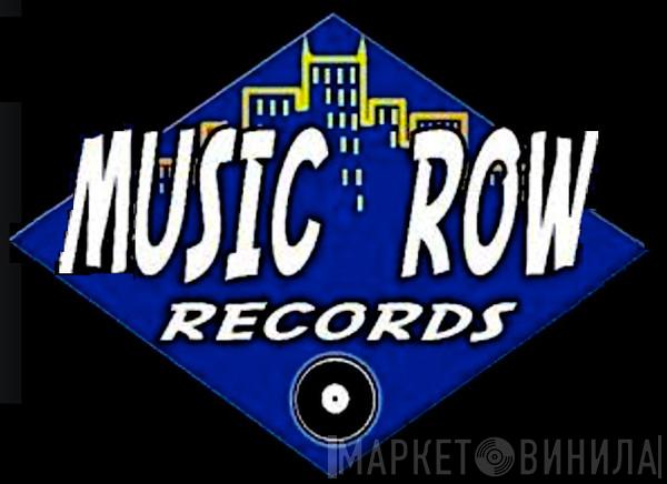 Music Row Records - Винил CD и Кассеты лейбла Music Row Records на сайте МаркетВинила