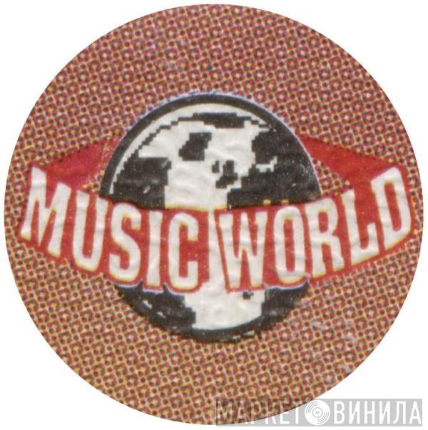 Music World  - Винил CD и Кассеты лейбла Music World (3) на сайте МаркетВинила