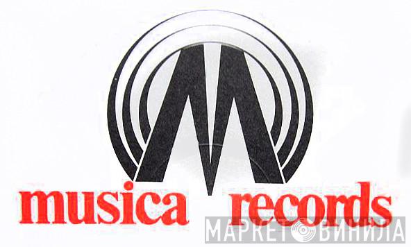 Musica Records - Винил CD и Кассеты лейбла Musica Records на сайте МаркетВинила