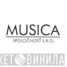 Musica  - Винил CD и Кассеты лейбла Musica (3) на сайте МаркетВинила