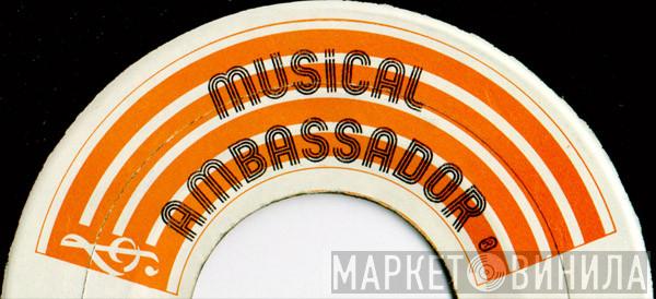 Musical Ambassador - Винил CD и Кассеты лейбла Musical Ambassador на сайте МаркетВинила