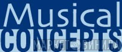 Musical Concepts - Винил CD и Кассеты лейбла Musical Concepts на сайте МаркетВинила
