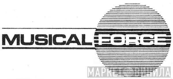 Musical Force Records - Винил CD и Кассеты лейбла Musical Force Records на сайте МаркетВинила