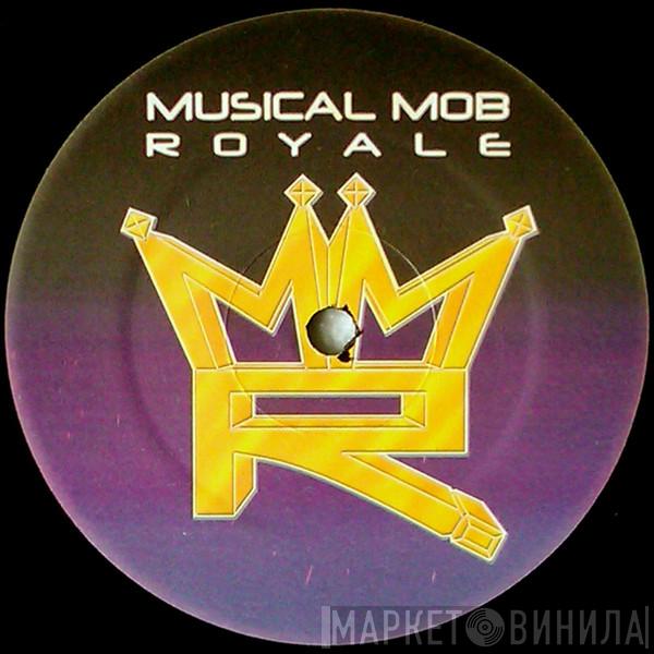 Musical Mob Royale - Винил CD и Кассеты лейбла Musical Mob Royale на сайте МаркетВинила