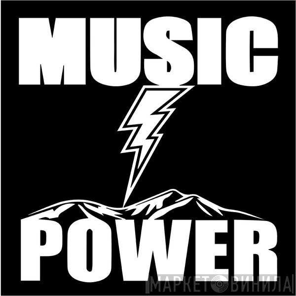MusicandPower  - Винил CD и Кассеты лейбла MusicandPower (2) на сайте МаркетВинила