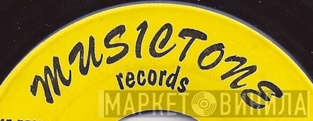 Musictone Records - Винил CD и Кассеты лейбла Musictone Records на сайте МаркетВинила