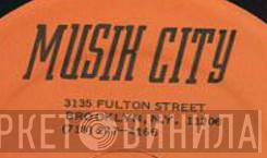 Musik City - Винил CD и Кассеты лейбла Musik City на сайте МаркетВинила