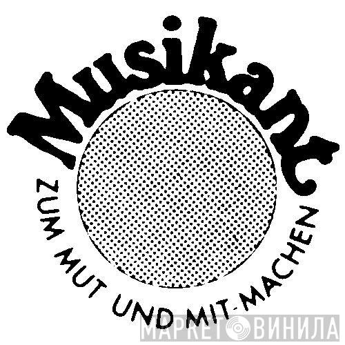 Musikant - Винил CD и Кассеты лейбла Musikant на сайте МаркетВинила