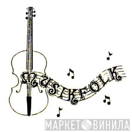 Musikfolk - Винил CD и Кассеты лейбла Musikfolk на сайте МаркетВинила