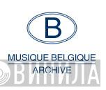 Musique Belgique Archive - Винил CD и Кассеты лейбла Musique Belgique Archive на сайте МаркетВинила