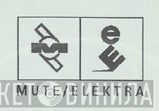 Mute/Elektra - Винил CD и Кассеты лейбла Mute/Elektra на сайте МаркетВинила