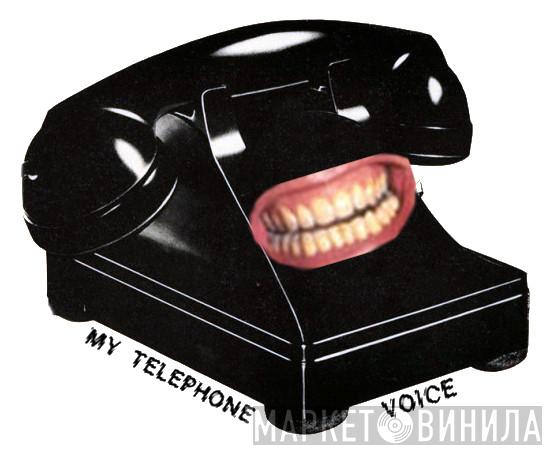 My Telephone Voice - Винил CD и Кассеты лейбла My Telephone Voice на сайте МаркетВинила