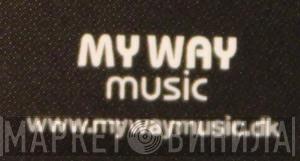 My Way Music - Винил CD и Кассеты лейбла My Way Music на сайте МаркетВинила
