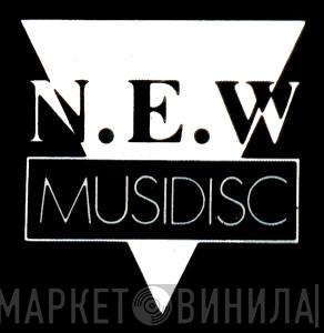 N.E.W Musidisc - Винил CD и Кассеты лейбла N.E.W Musidisc на сайте МаркетВинила