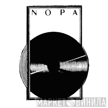 NOPA - Винил CD и Кассеты лейбла NOPA на сайте МаркетВинила