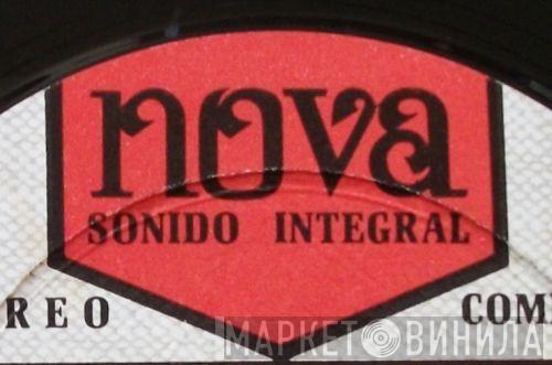 NOVA Sonido Integral - Винил CD и Кассеты лейбла NOVA Sonido Integral на сайте МаркетВинила