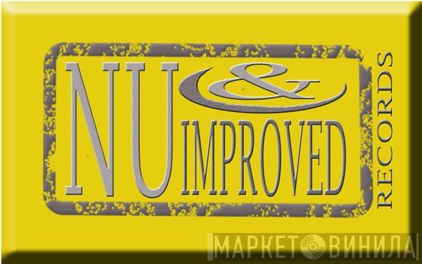 NU & Improved Records - Винил CD и Кассеты лейбла NU & Improved Records на сайте МаркетВинила