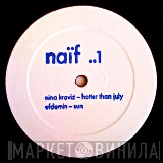 Naïf - Винил CD и Кассеты лейбла Naïf на сайте МаркетВинила