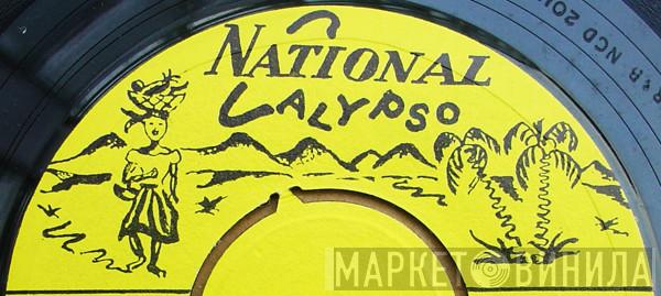National Calypso - Винил CD и Кассеты лейбла National Calypso на сайте МаркетВинила