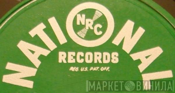 National Records  - Винил CD и Кассеты лейбла National Records (2) на сайте МаркетВинила