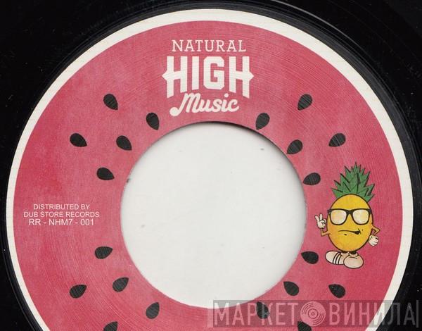 Natural High Music - Винил CD и Кассеты лейбла Natural High Music на сайте МаркетВинила