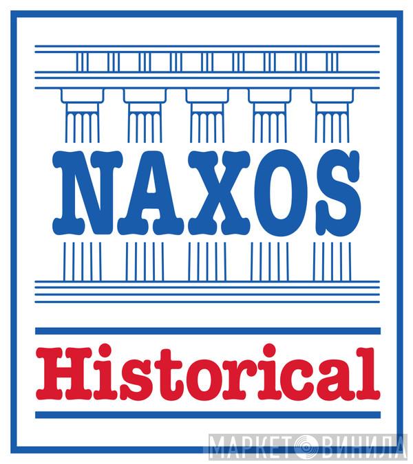 Naxos Historical - Винил CD и Кассеты лейбла Naxos Historical на сайте МаркетВинила