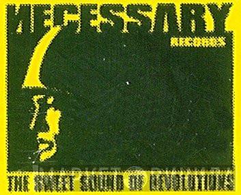 Necessary Records - Винил CD и Кассеты лейбла Necessary Records на сайте МаркетВинила