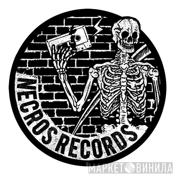 Necros Records - Винил CD и Кассеты лейбла Necros Records на сайте МаркетВинила