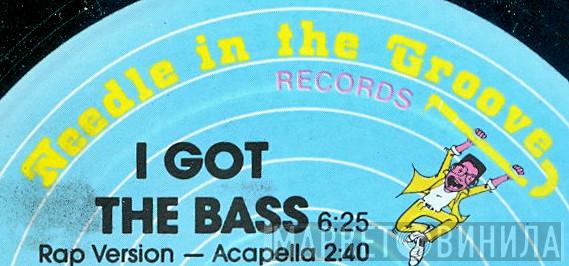 Needle In The Groove Records - Винил CD и Кассеты лейбла Needle In The Groove Records на сайте МаркетВинила