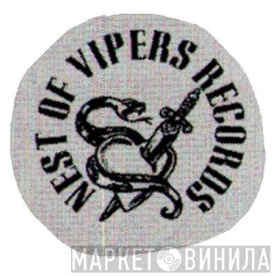 Nest Of Vipers Records - Винил CD и Кассеты лейбла Nest Of Vipers Records на сайте МаркетВинила