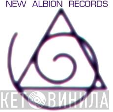 New Albion - Винил CD и Кассеты лейбла New Albion на сайте МаркетВинила