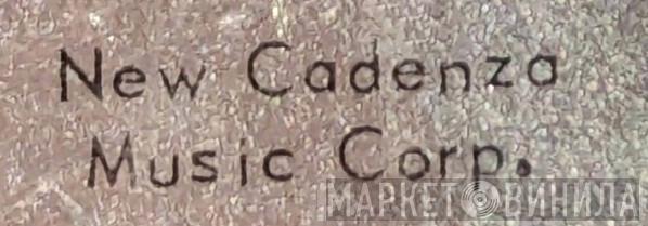 New Cadenza Music Corp. - Винил CD и Кассеты лейбла New Cadenza Music Corp. на сайте МаркетВинила