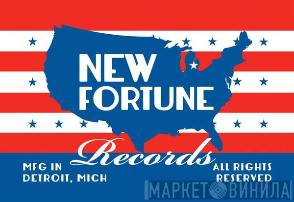 New Fortune Records - Винил CD и Кассеты лейбла New Fortune Records на сайте МаркетВинила
