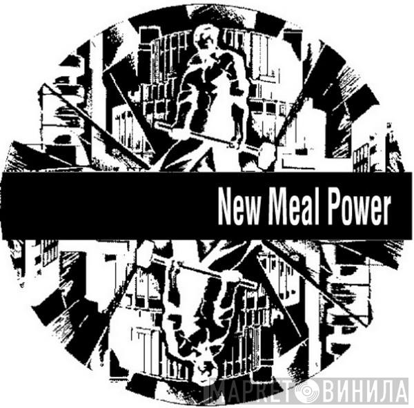 New Meal Power - Винил CD и Кассеты лейбла New Meal Power на сайте МаркетВинила