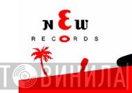 New Records  - Винил CD и Кассеты лейбла New Records (12) на сайте МаркетВинила