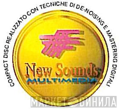 New Sounds Multimedia - Винил CD и Кассеты лейбла New Sounds Multimedia на сайте МаркетВинила