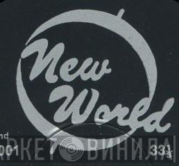 New World  - Винил CD и Кассеты лейбла New World (2) на сайте МаркетВинила